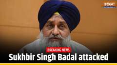 Sukhbir Singh Badal attacked: Man opens fire at Akali Dal leader at entrance of Golden Temple