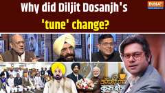 Coffee Par Kurukshetra: Did Diljit Dosanjh enter politics? 