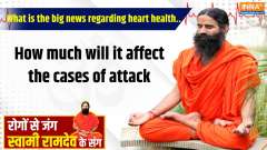 Yoga 04 January 2025: What is the big news regarding heart health, how much impact will it have on heart attack cases?