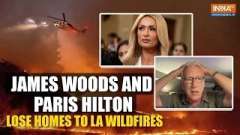 LA Wildfires Devastate Hollywood: Paris Hilton, James Woods, and Anthony Hopkins affected