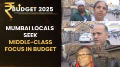 Budget 2025: Mumbai Locals Seek Middle-Class Focus in Budget