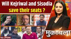 Muqabla: Will Arvind Kejriwal and Manish Sisodia save their seats?
