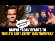 India's Got Latent Row: Rajpal Yadav Reacts on Ranveer Allahbadia's Remarks
