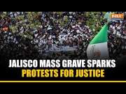 Jalisco Residents Demand Answers Following Shocking Mass Grave Discovery