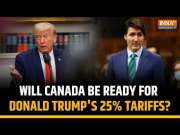 Canadians ,ready  for US President Donald Trump's 25% tariffs?