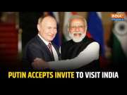 Putin To Visit India: Russian Prez Accepts PM Modi's Invite, Preparations Underway For His Visit