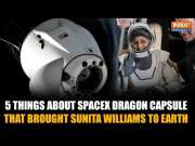 Sunita Williams Returns After 9 Months: All about SpaceX's 'Dragon' Capsule That Brought Them Back