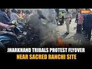 Jharkhand's Tribal Communities Oppose Flyover Near Sacred Site, Call for Bandh