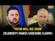 Zelenskyy Predicts Russian President Putin's Demise Amid Black Sea Ceasefire Deal