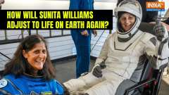 Sunita Williams Returns to Earth: What&rsquo;s Next for the Astronaut? Explained