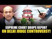 Cash-at-Home Row: What Does The Report On Delhi Judge Controversy Reveal? Explained