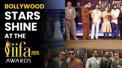 IIFA Awards 2025: Bollywood&rsquo;s Brightest Stars Light Up the Night