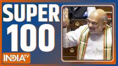 Super 100: Immigration and Foreigners Bill 2025 passed by Lok Sabha