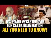 Stalin Vs BJP Sarkar: What Is Lok Sabha Delimitation Issue That Tamil Nadu CM Is Worried About