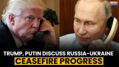 Trump and Putin Hold Crucial Call Amid Signs of Russia-Ukraine Ceasefire Progress