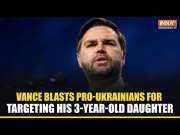 JD Vance Condemns Pro-Ukrainian Protesters for Targeting His Young Daughter