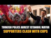 Turkey: Protest Erupts Over Arrest Of Istanbul Mayor | Anti-government Clash In Ankara