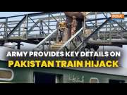 Pakistan Train Hijack: Army Releases Significant Update on Jaffar Express Attack