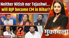 Bihar Deputy Chief Minister and BJP leader Samrat Choudhary has made a big statement about Nitish Kumar. He has said that the Bharatiya Janata Party