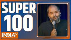 Super 100: Dhankhar's meeting with Nadda-Kharge on judicial accountability