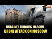 Ukraine's 'Biggest Drone Assault on Moscow&rsquo; Hits During Ongoing Peace Talks in Saudi
