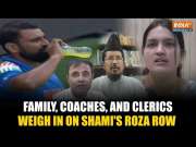 Mohammed Shami Roza Controversy: Cleric Attacks For Not Observing Roza, Family Says 'Country First'