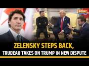 Zelenskyy Steps Back Following Oval Office Tension, While Trudeau Challenges Trump