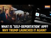 Trump Deportation Plan: What Is US'Self-Deportation&rsquo; App, How Does It Work?