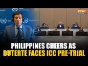 Philippines Cheers ICC's Impartial Approach to Duterte Pre-Trial