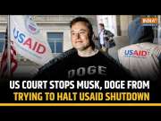 US Judge Prevents Musk and DOGE from Further Actions Against USAID