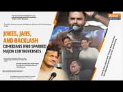Kunal Kamra Controversy: Samay Raina to Vir Das, Comedians Who Got Into Trouble for Their Jokes