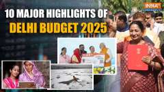Delhi's Rs 1 Lakh Crore Budget: CM Rekha Gupta Sets the Stage for Change | 10 Key Takeaways