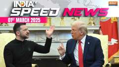 Zelenskyy Refuses to Apologise After Clash With Trump | March 1 | Speed News