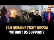 Trump Halts All Military Aid For Ukraine: Can Zelenskyy Fight Russia's Putin Without US?