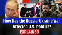 Russia-Ukraine War: How It Started, The Toll, and U.S. Political Impact
