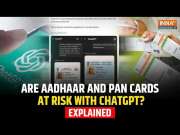 ChatGPT Now Creating Aadhaar and PAN Cards: Here&rsquo;s What You Need to Know