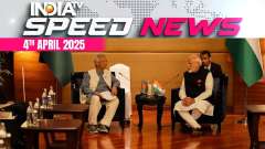 PM Modi Meets Bangladesh's Muhammad Yunus In Thailand Amid Strained Ties | 4th April | Speed News