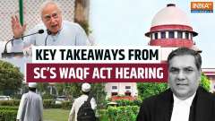 SC Halts Waqf Appointments, Maintains Status Quo &ndash; Key Highlights