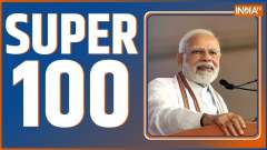 Super 100 : A huge fire broke out in the Prime Minister's dream project 70 MW NTPC solar plant in Dahod, Gujarat