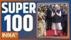 Super 100: Waqf Amendment Bill reaches Supreme Court, Asaduddin Owaisi filed a petition