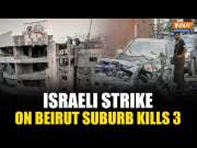 Hezbollah Vs IDF: Israeli Airstrike Kills 3 In Beirut, Puts Hezbollah On High Alert
