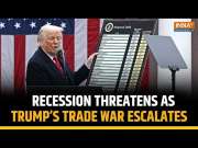 Donald Trump Reciprocal Tariffs: Trade War Moves Rattle Investors, Big Business Holds Steady