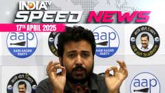 CBI raids AAP's Durgesh Pathak, party alleges Gujarat polls link behind move | 17 April | Speed News