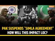Pakistan Suspends Simla Agreement: What Does It Say, How Will It Impact LoC | Pahalgam Attack