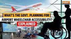 Wheelchair Accessibility at Airports: Government to Revise Current Rules