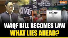 Waqf (Amendment) Bill Gets Presidential Nod: What Lies Ahead?
