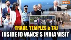 JD Vance's India Visit Decoded: What's At Stake for India-US relations?