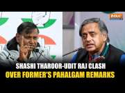 After 'Super BJP' Jibe, Udit Raj Again Slams Tharoor, Latter Hits Back!