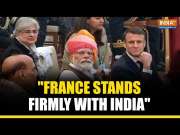 France's Emmanuel Macron Condoles PM Modi, Vows To Stand Firm Against Terror | Pahalgam Attack