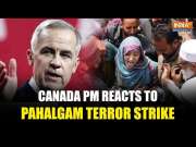 Canada PM Mark Carney Breaks Silence Says, "I'm Horrified By Pahalgam Attack"